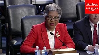 'She Is Not Perfect, But She Is Amazing': CBC Chair Joyce Beatty Discusses Ketanji Brown Jackson