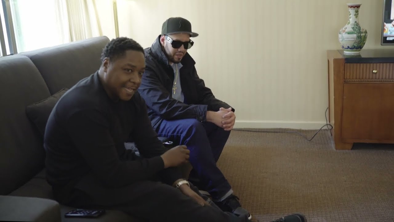 Jadakiss & Manny Source - Meet Up