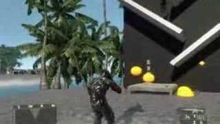 Crysis sandbox editor nukes