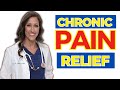 How to get rid of chronic pain naturally  5 natural pain relief tips