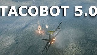Battlefield 3 TacoBot 5.0 Jet aim montage