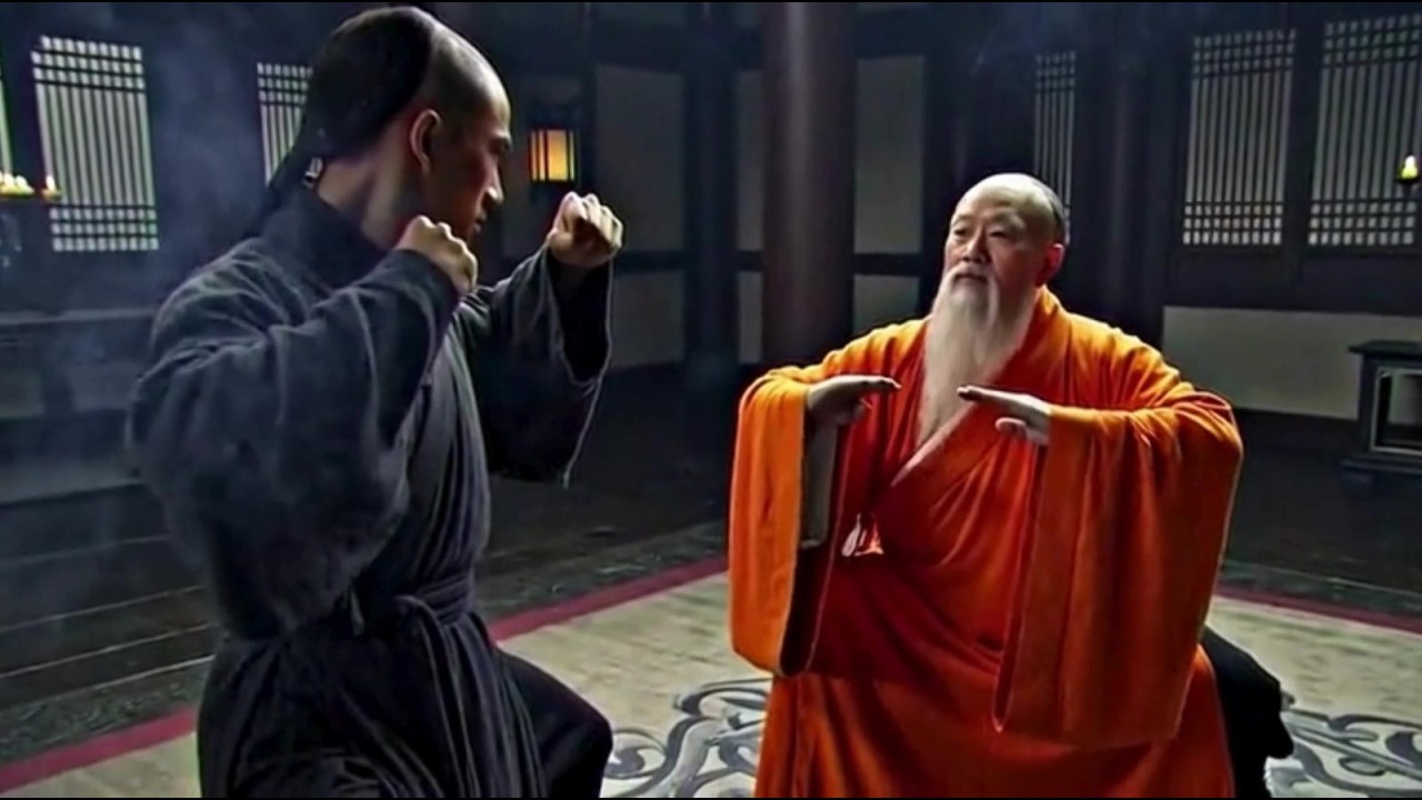 Shaolin Monk Super Scenes 3