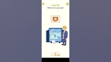 DOP 3: Delete One Part Level 98 Walkthrough Solution #shorts #DOP3