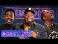 SquADD Live VR Experience | All Def