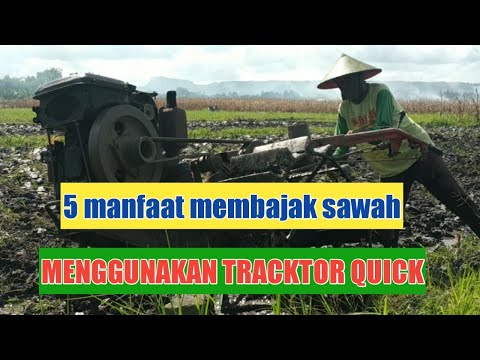 Video: Apa keuntungan membajak?