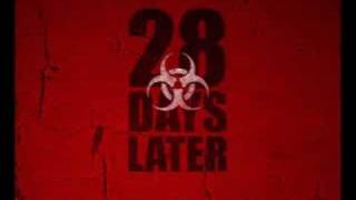 28 Days Later Soundtrack - In The House, In a Heartbeat