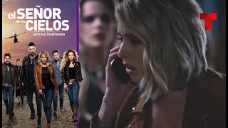 El Señor de los Cielos 7 | Capítulo 68 | Telemundo Novelas