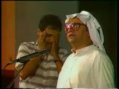 الكره مدوره خليل اسماعيل يضغط احد الجمهور