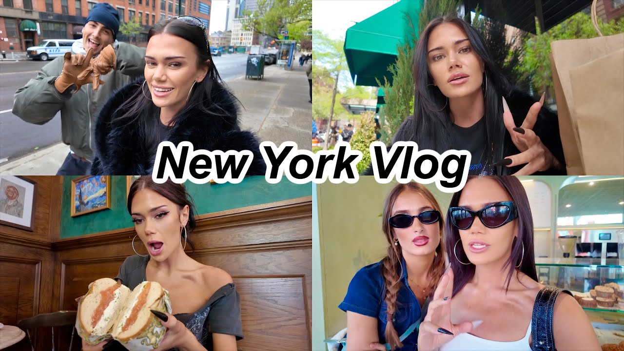 I'm Moving to New York !!!! 