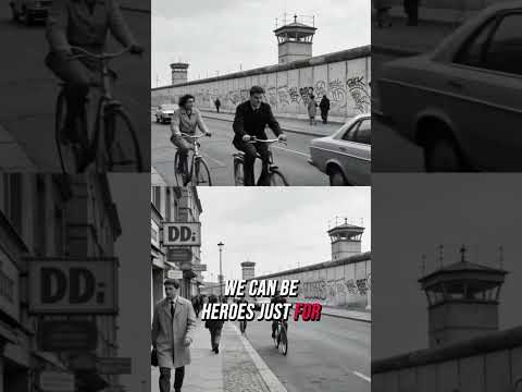Video David Bowie, la storia di Heroes: un brano tra mito e storia