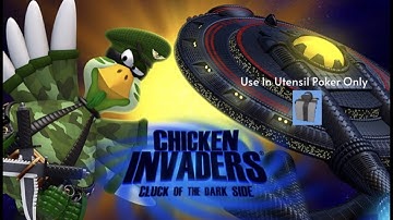 Chicken Invaders 5 - Chapter 5 With Superstar Hero Part 5