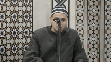 الشيخ محمد حربى تلاوة عطرة من سورة الكهف