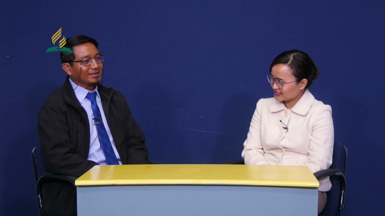 David Vanlalnghaka Sailo Kawmna | 2023