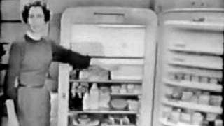 Westinghouse Frost Free Refrigerators (1950's) by Adlerangriffe 29,045 views 15 years ago 2 minutes, 45 seconds