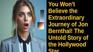 You Won't Believe the Extraordinary Journey of Jon Bernthal! The Untold Story of the Hollywood Star