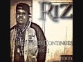 Riz The Hunger Continues Vol I Track 12 THE RETURN Riz The Hunger Continues Vol I Track 12 THE RETURN