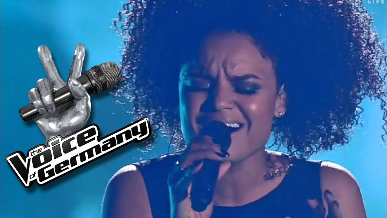 Haunted – Kim Sanders | The Voice | Semi Finals Cover