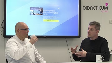 IT Traineeships bij Didacticum