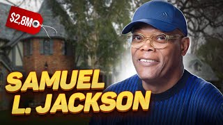 Samuel L. Jackson | How Hollywood's most profitable actor lives and what he spends his millions on