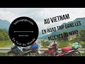 Vie2voyages  en road triprizires nord vietnam