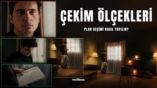 Kameramanlıkta Çekim Ölçekleri | Hangi Plan Ne Anlatır?