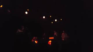 Jesu/Sun Kil Moon - &quot;War Pigs/Song of Shadows&quot; live Williamsburg