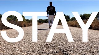 Stay - The Kid Laroi, Justin Bieber [sax cover] Full version on my channel.