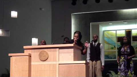 Angela Evans & Mt. Zion Praise Team