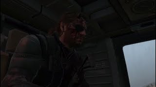 A HEROS WAY/No Commontery/ Metal Gear solid 5 gameplay/walkthrough part 4