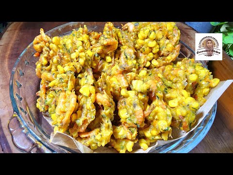 Resep Bakwan Jagung Frozen
