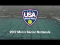 2017 Men's Senior Nationals | 1st B - Olympic Club vs. 1st C - Alumni
