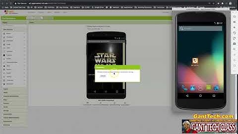MIT App Inventor: Installing Emulator on Mac Computers