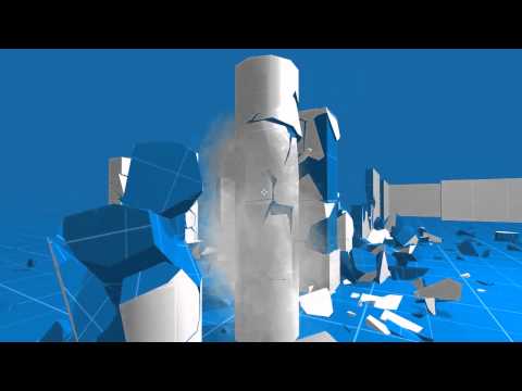Fragmented Object Unity 3D