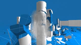 Fragmented Object Unity 3D