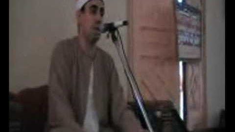 القارئ الشيخ عبد الناصر حرك-سورة آل عمران-[2010]-Part 3 of 3