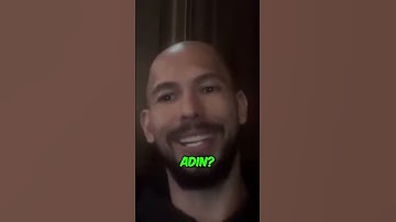 Adin Ross Thinks Andrew Tate is APART OF THE MATRIX  #adinross #kai #andrewtatemotivation