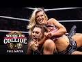 FULL MATCH - Rhea Ripley vs. Toni Storm – NXT Women’s Championship Match: WWE Worlds Collide 2020