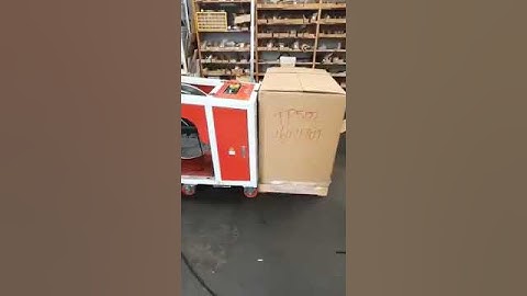 TP601 MV Semi Automatic Strapping Machine