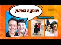 Tutuia e Igor [nossos padrinhos] - The Nerd Theory Podcast #42