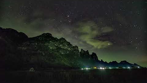 300 yod 4K Timelapse 16:9 Widescreen / Sequator stacking