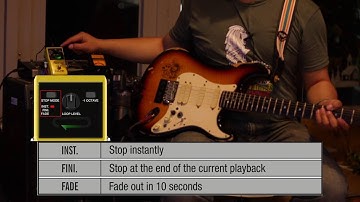 NUX Octave Loop present by Monk Li