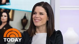 Neve Campbell Talks ‘House of Cards’ And The Coke Ad She Made At 17 | TODAY