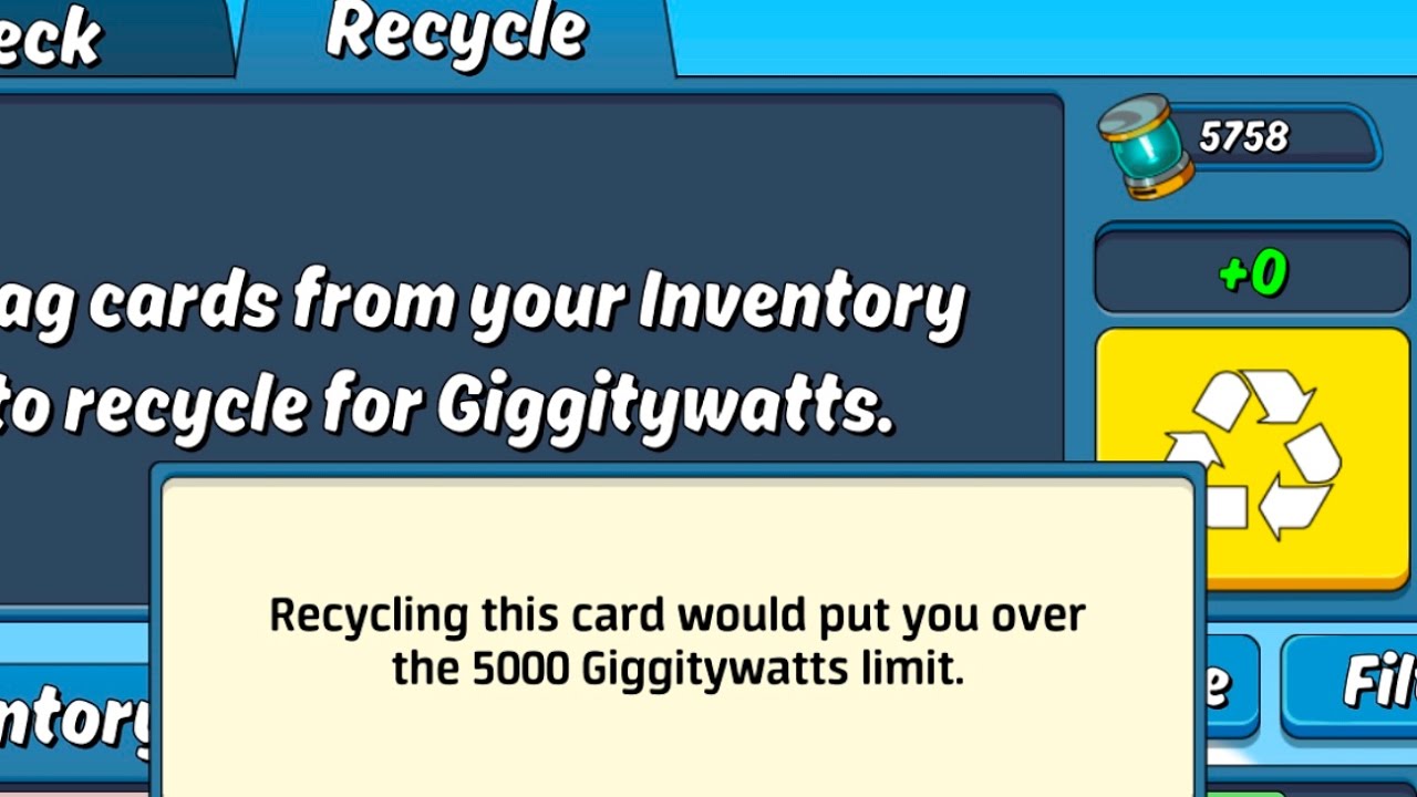 BAG BROKE from buying ALL GiggtyWATTS offers!!! - Animation Throwdown