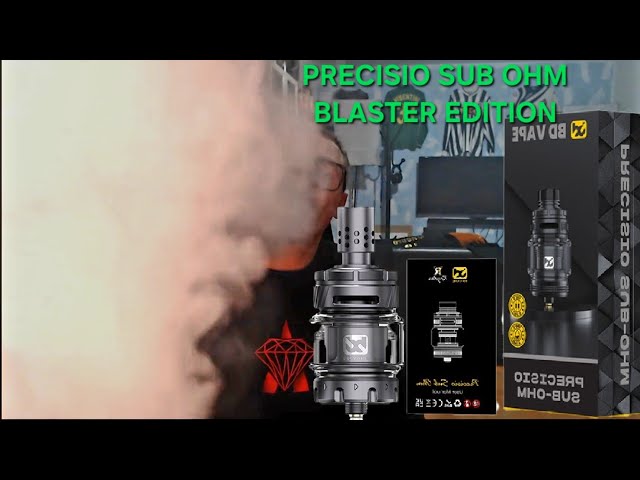 PRECISIO ON OHM BLASTER EDITION ABSURD CLOUDS - YouTube PRECISIO ON OHM BLASTER EDITION ABSURD CLOUDS - YouTube