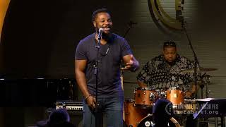 Malcolm Jamal Warner with Miles Long feat Saycon Senblogh | "Hiding in Plain View"