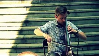 Loop Trigger- Electric Cello Covers Live 15.08.2015