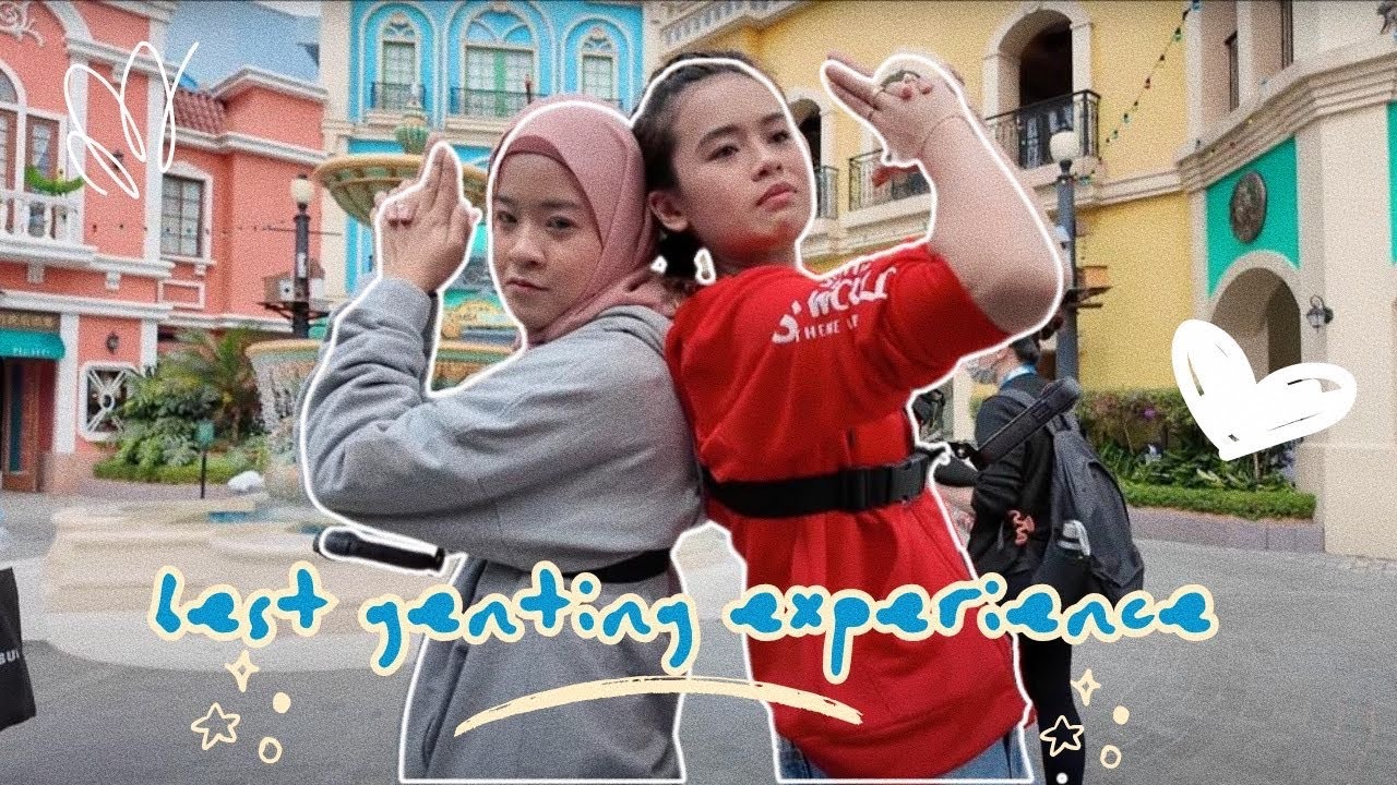 WE SPENT 24 HOURS IN GENTING!! (BEST HOTEL EXPERIENCE EVER)