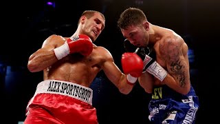 Sergey Kovalev (Russia) vs Nathan Cleverly (England) - TKO, Full Fight Highlights