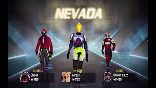 Asphalt 8. Driving the Hot wheels cars. Hot Rod, Bone Shaker, Twin Mill.