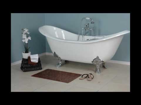 claw-foot-bathtub